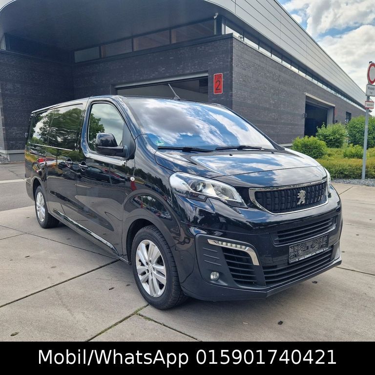 Peugeot Expert 240.000 km 10.400 € Göttingen 37081
