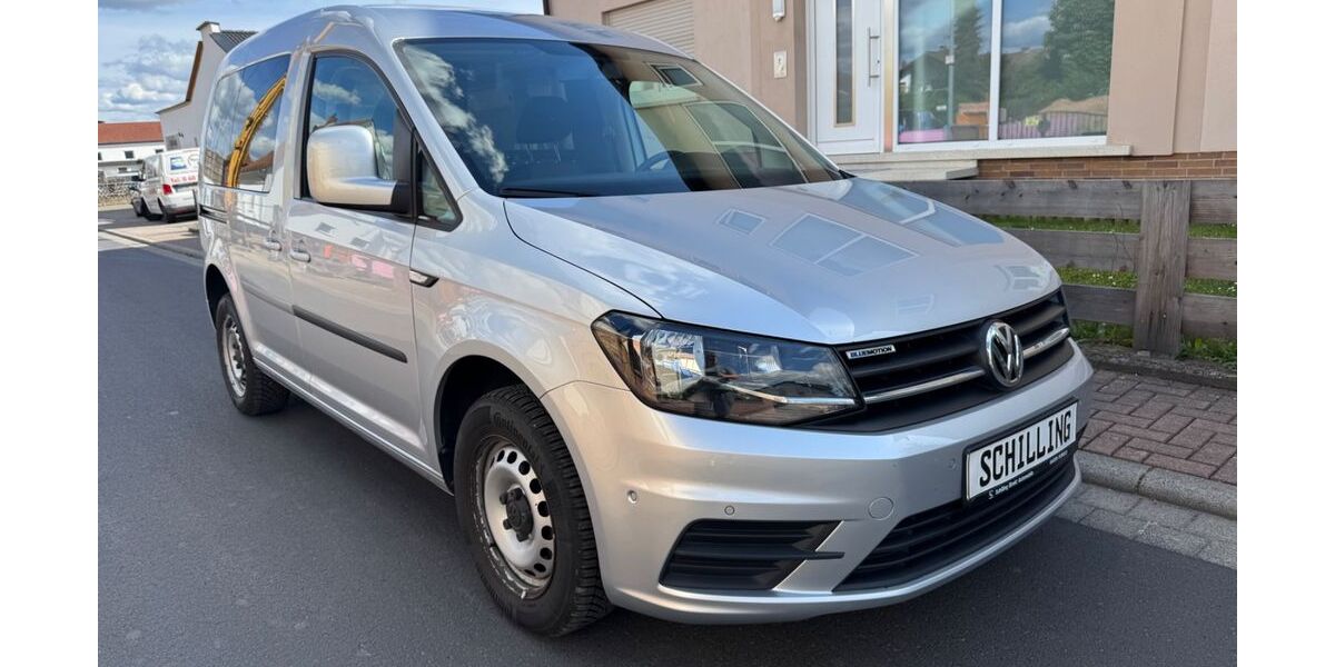 VW Caddy 98.305 km 9.980 &euro; Freigericht/ Somborn bei Frankfurt am Main 63579