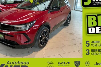 Opel Grandland (X) 60.780 km 19.390 &euro; Hof 95032
