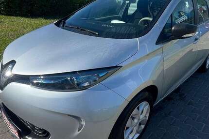 Renault ZOE 27.500 km 6.990 &euro; Großrinderfeld 97950