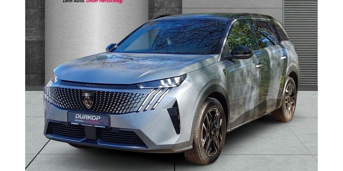 Peugeot 5008 1.286 km 33.890 &euro; Bernau 16321