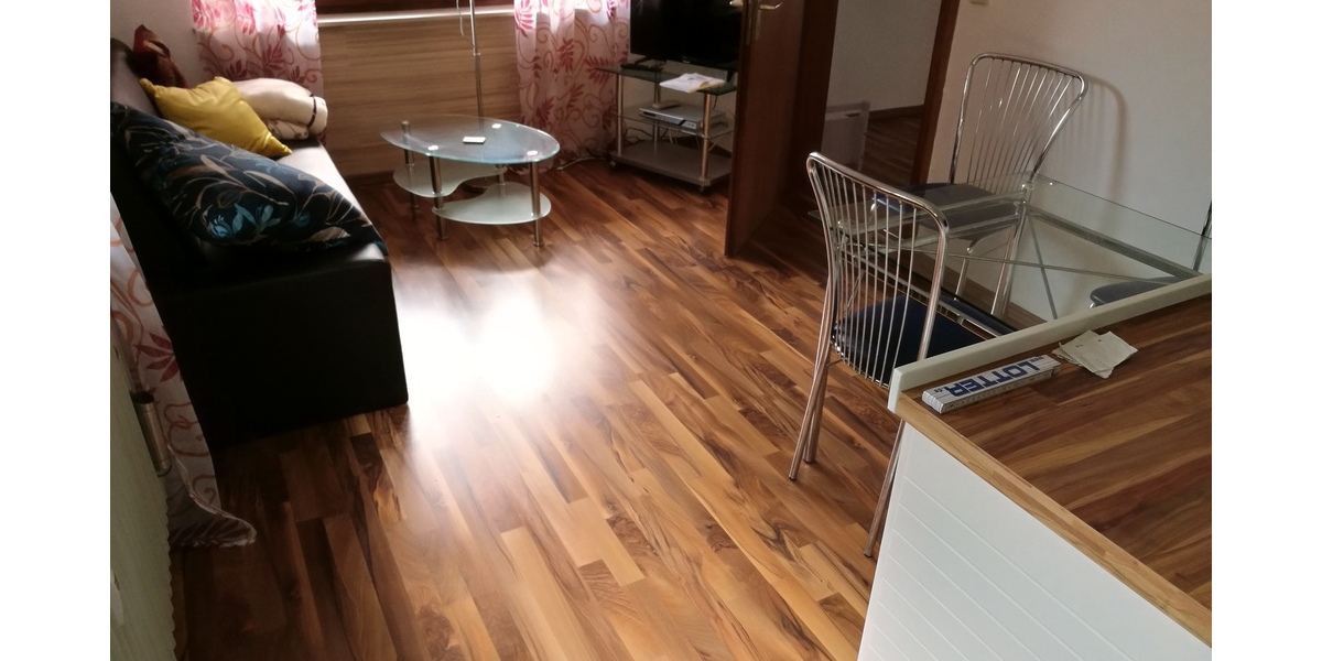 Zwei Wohnungen, ein Hausgefühl: „Haus-im-Haus-Charakter“ mit Garten, Sauna und Kaminzimmer - Mehrfamilienhaus, Wohnhaus Bad Rippoldsau-Schapbach Schapbach | Angebot:26692716