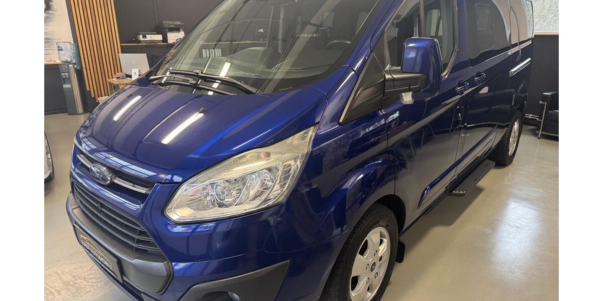 Ford Tourneo Custom 137.000 km 21.000 € Heilbronn 74078