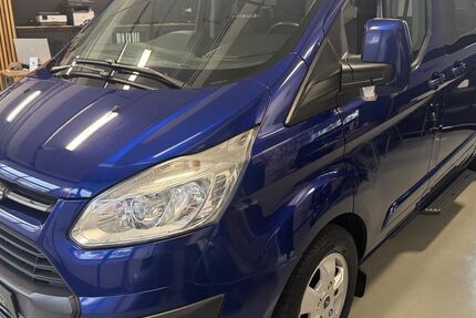 Ford Tourneo Custom 137.000 km 21.900 &euro; Heilbronn 74078