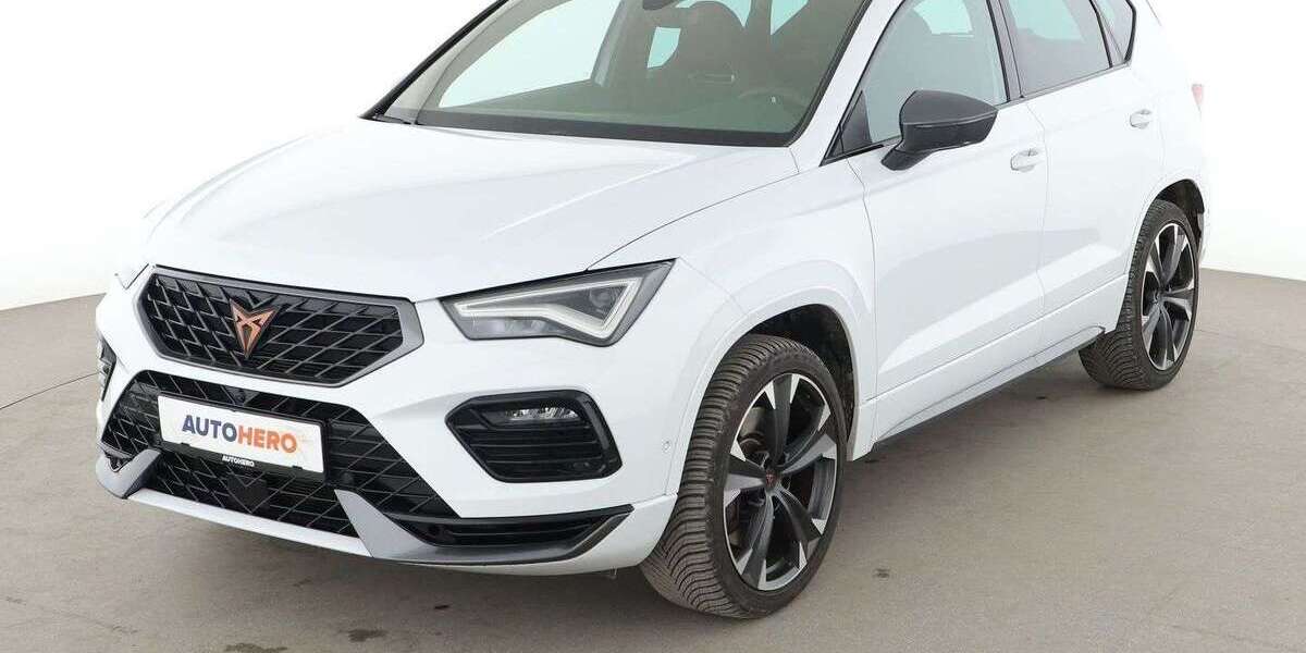 Cupra Ateca 51.728 km 29.880 &euro; Laatzen 30880