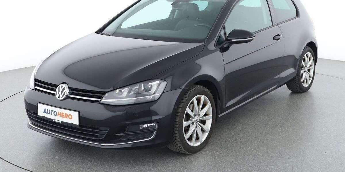 VW Golf 115.571 km 13.380 € Frankfurt am Main 65936