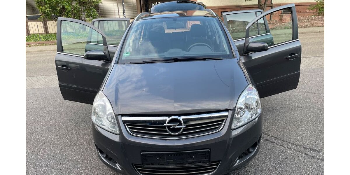 Opel Zafira 145.350 km 3.890 &euro; Mosbach 74821