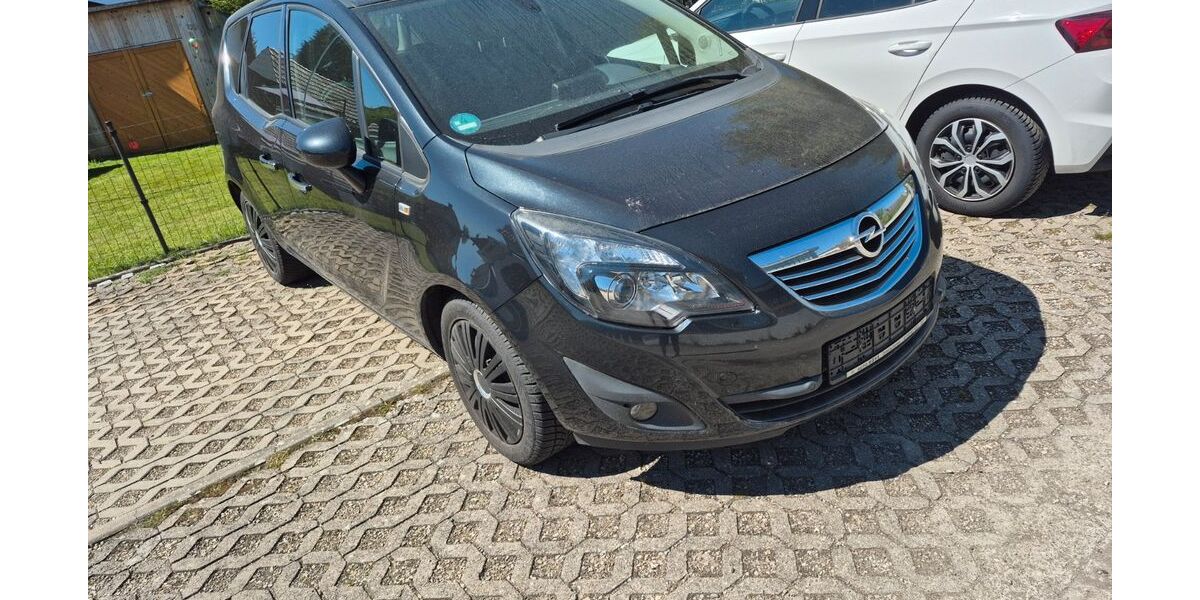 Opel Meriva 180.000 km 4.200 &euro; Benningen 87734