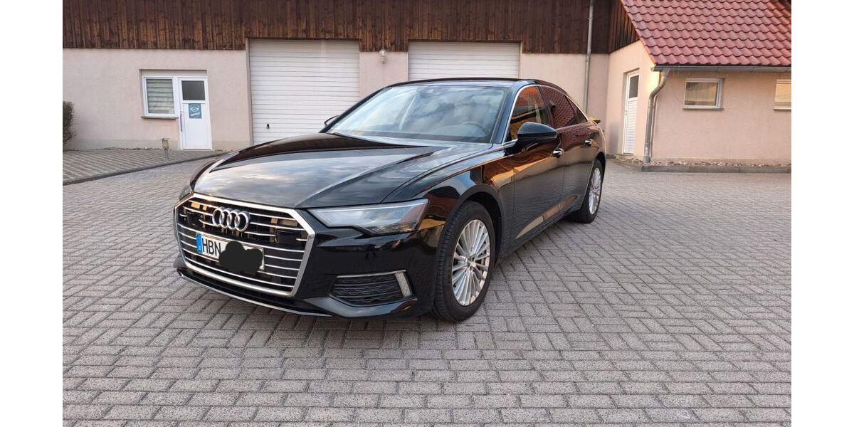 Audi A6 71.000 km 26.900 &euro; Themar 98660