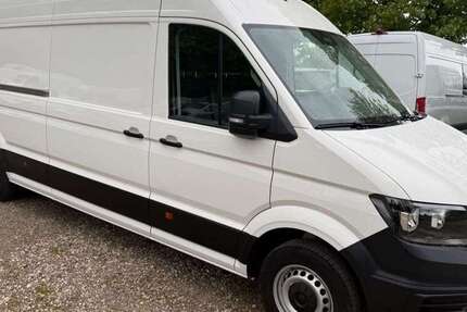 VW Crafter 36.000 km 32.724 &euro; Sangerhausen 06526