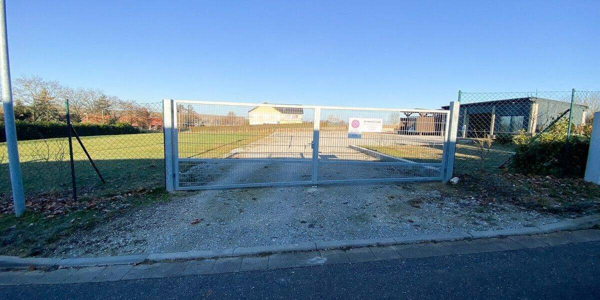 Grundstück Ilmtal-Weinstraße/OT Niederroßla Niederroßla - 125.000&euro; | Angebot:24820239