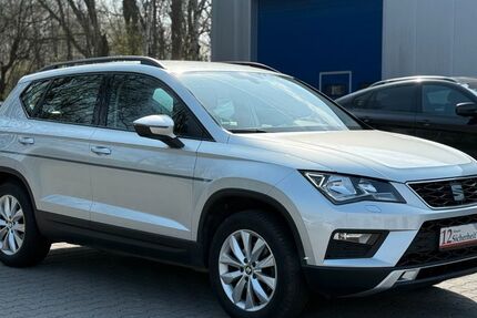 Seat Ateca 115.826 km 14.750 &euro; Alsdorf 52477