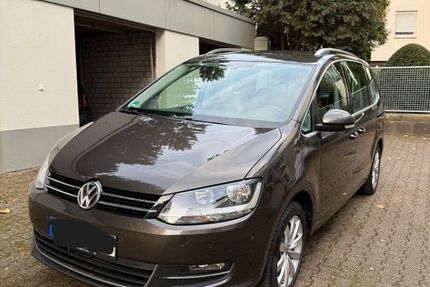 VW Sharan 117.500 km 18.000 &euro; Dortmund 44263