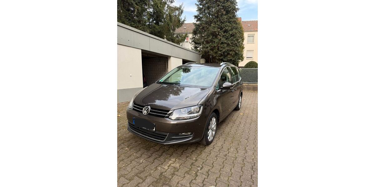 VW Sharan 117.500 km 19.300 &euro; Dortmund 44263