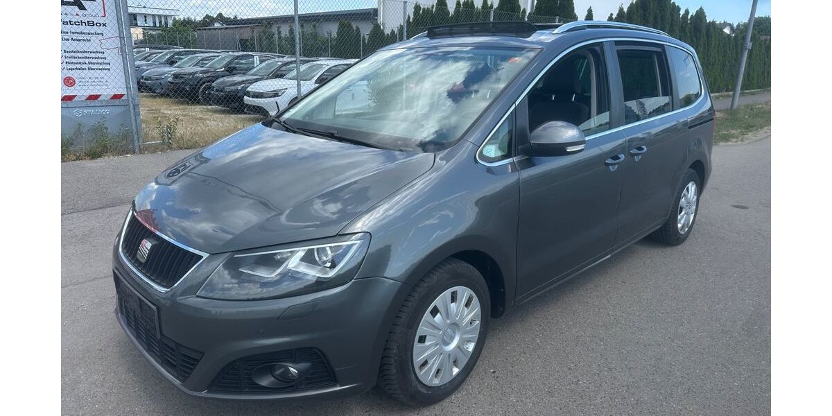 Seat Alhambra 420.000 km 3.999 &euro; Abensberg 93326