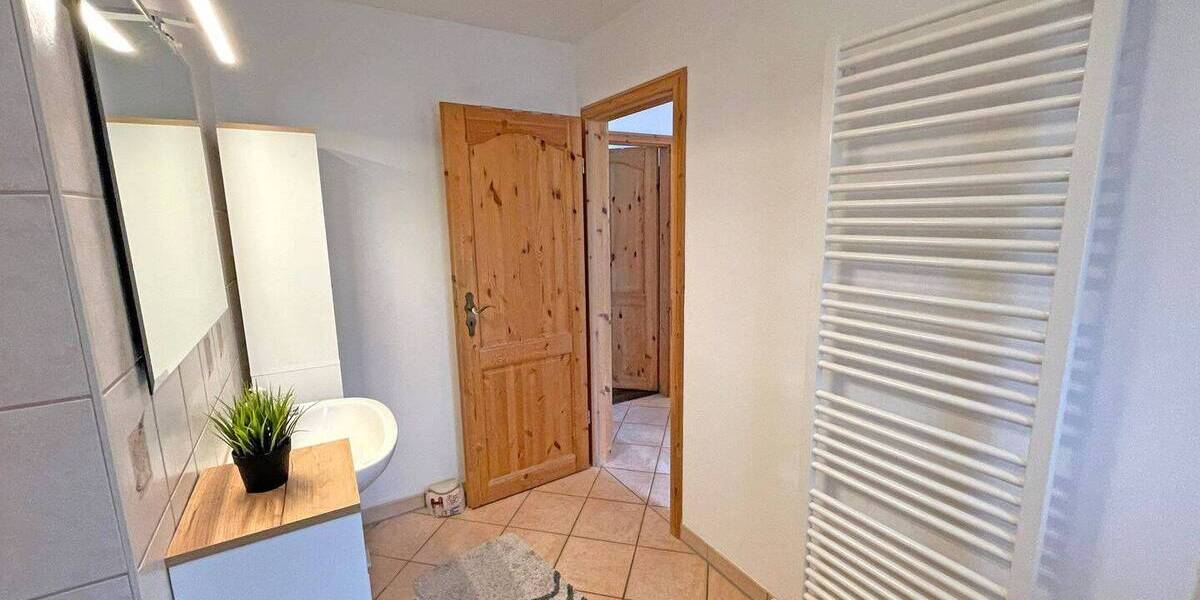 Etagenwohnung Hannover Bornum - 4 Zimmer, 107 m&sup2;, 349.000&euro; | Angebot:26188357