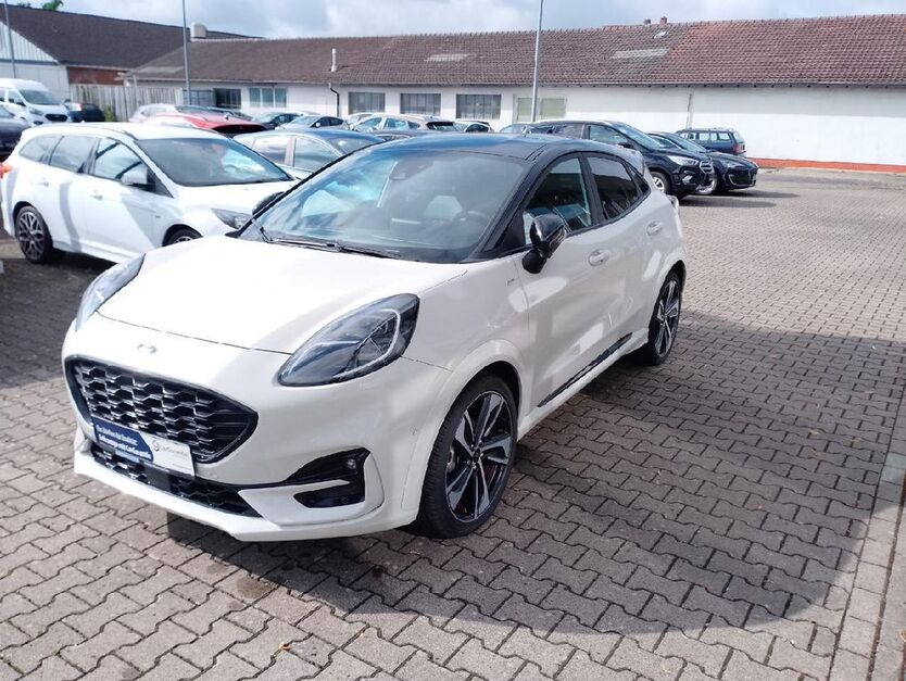 Ford Puma 20.640 km 23.695 € Rheda-Wiedenbrück 33378