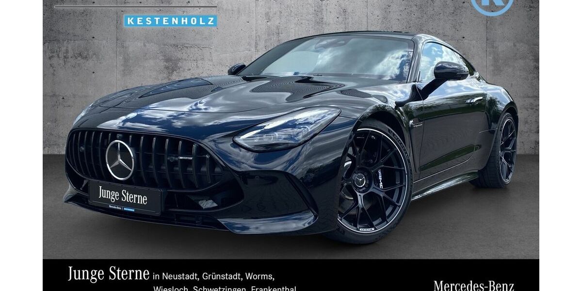 Mercedes-Benz AMG GT 7.576 km 159.870 € Frankenthal 67227