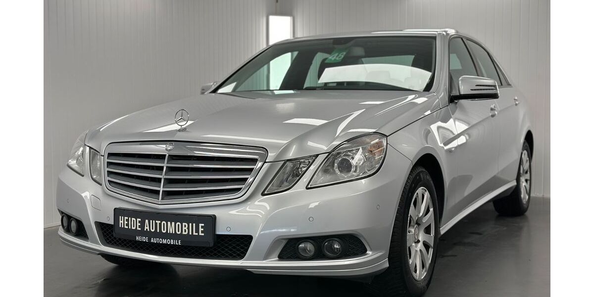 Mercedes-Benz E 200 158.000 km 9.890 &euro; Heide 25746