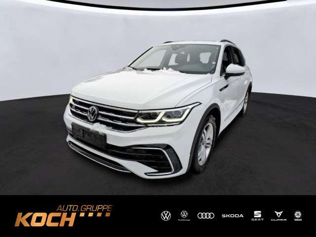 VW Tiguan 59.328 km 31.930 &euro; Schwäbisch Hall 74523