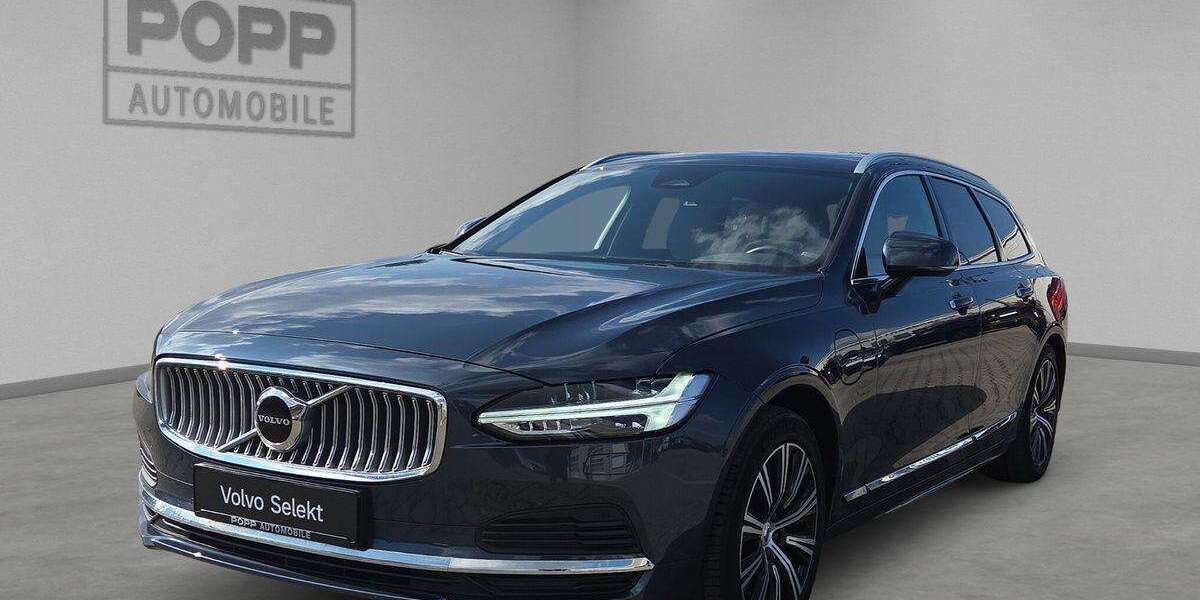 Volvo V90 59.003 km 37.950 € Erfurt 99099