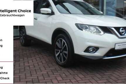 Nissan X-Trail 151.855 km 15.989 € Bitterfeld 06749