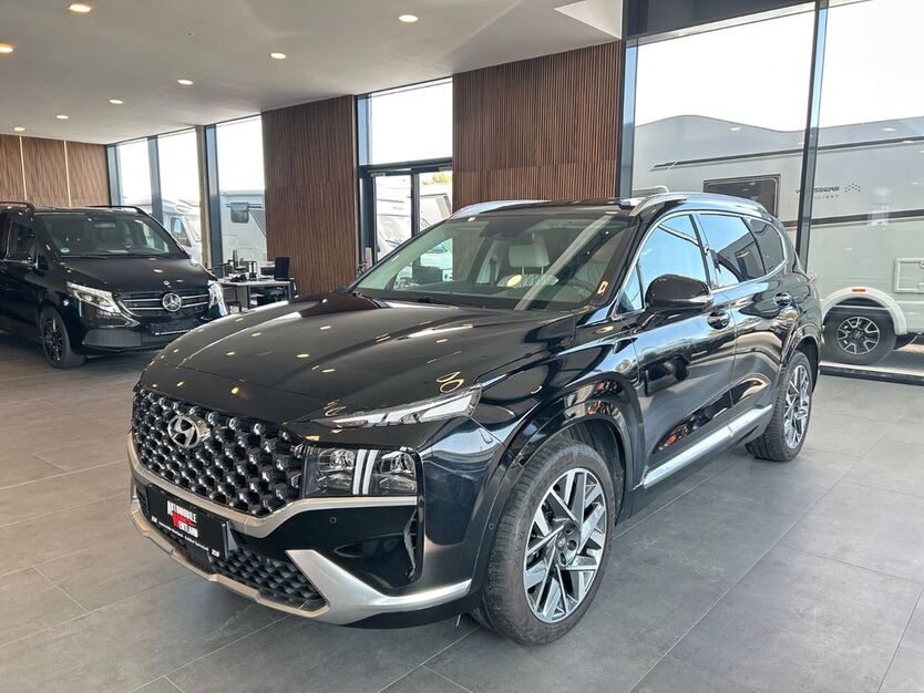 Hyundai SANTA FE 240.000 km 24.990 € Roßdorf 64380