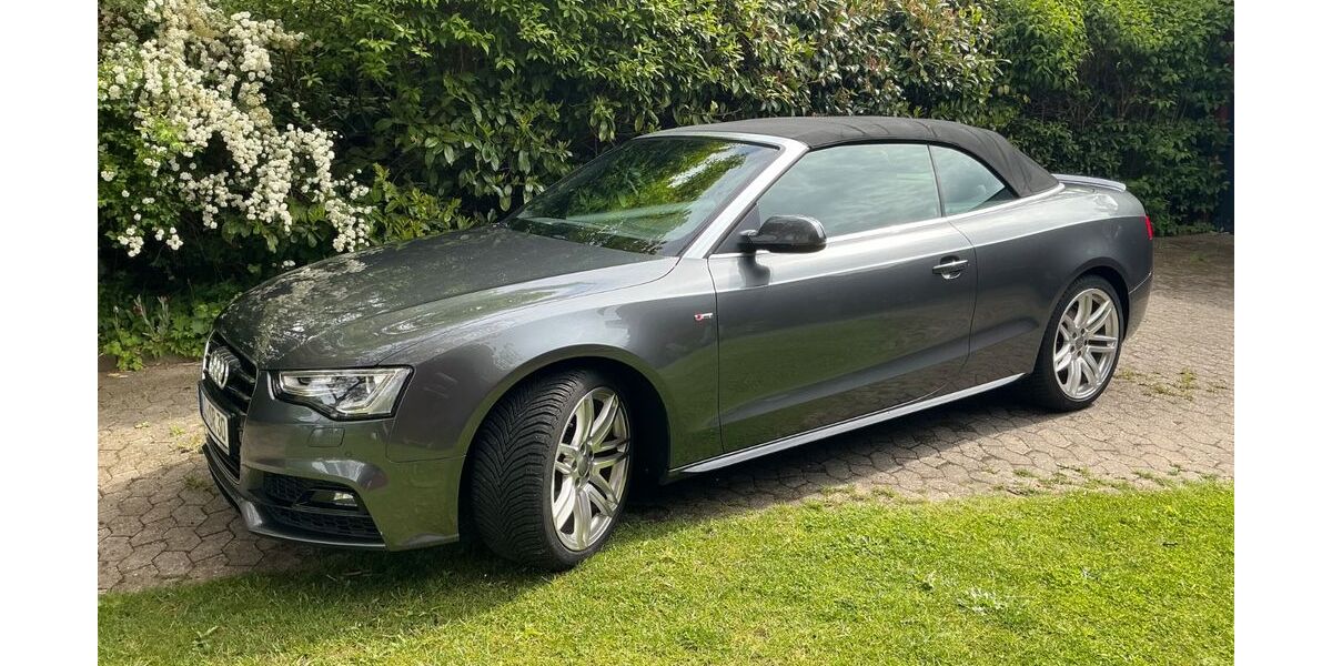 Audi A5 76.000 km 17.900 &euro; Kiel 24146