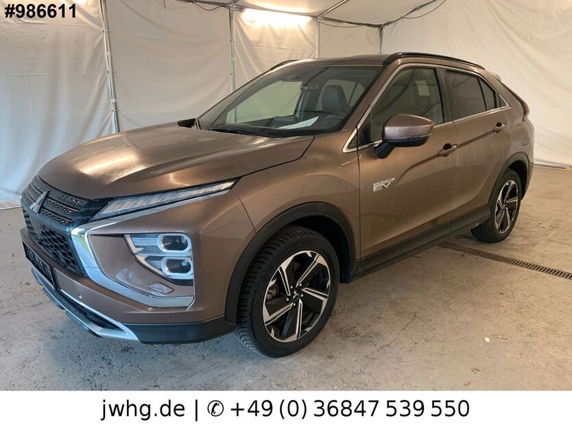 Mitsubishi Eclipse Cross 30.000 km 22.450 € Steinbach-Hallenberg OT Herges-Hallenberg 98587