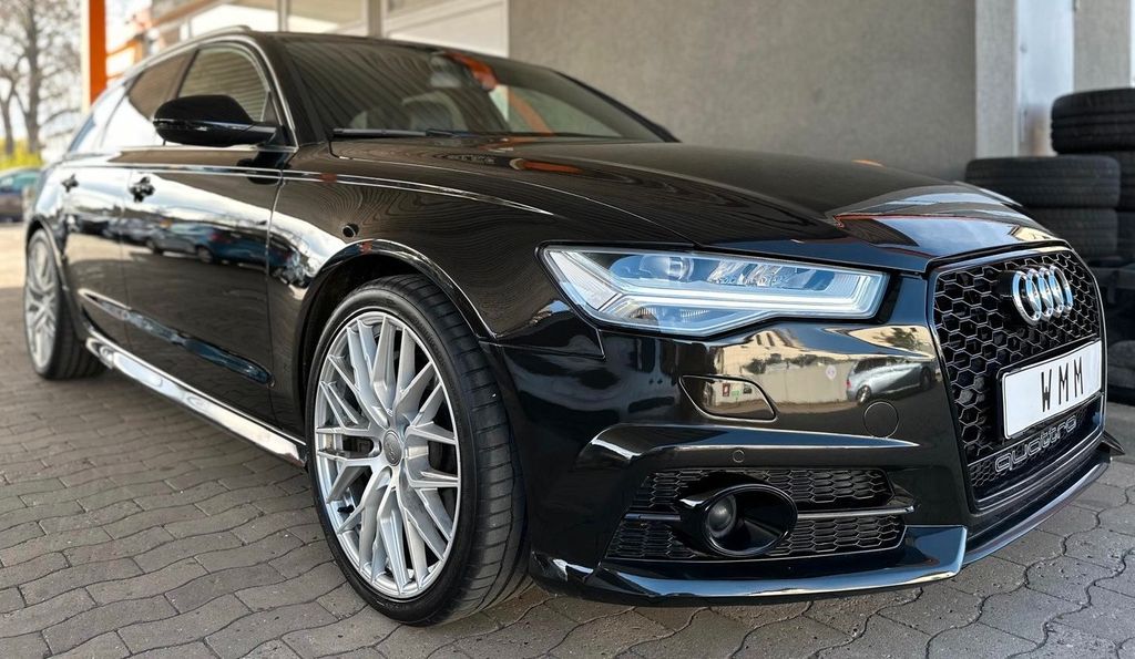 Audi A6 156.700 km 21.999 &euro; Seelze 30926