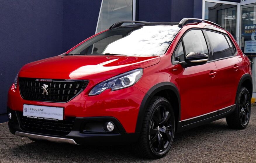 Peugeot 2008 193.000 km 7.850 € Veckenstedt 38871