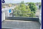 Ihr Zuhause mit Balkon-Fernblick ins Grüne! 2 Zimmer, guter Schnitt, Wannenbad, Abstellraum, Aufzug