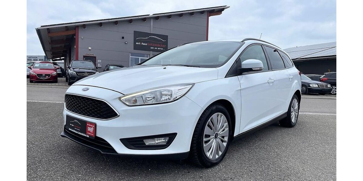 Ford Focus 111.610 km 8.999 &euro; Hechingen 72379