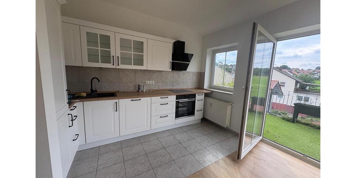 4 Zimmer Wohnung mit Balkon 90 qm 4 zimmer