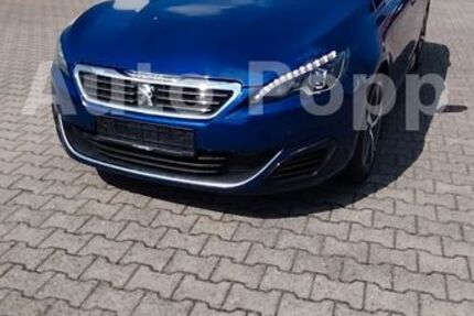 Peugeot 308 160.278 km 7.499 &euro; Neustadt Bei Coburg 96465