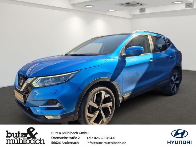 Qashqai