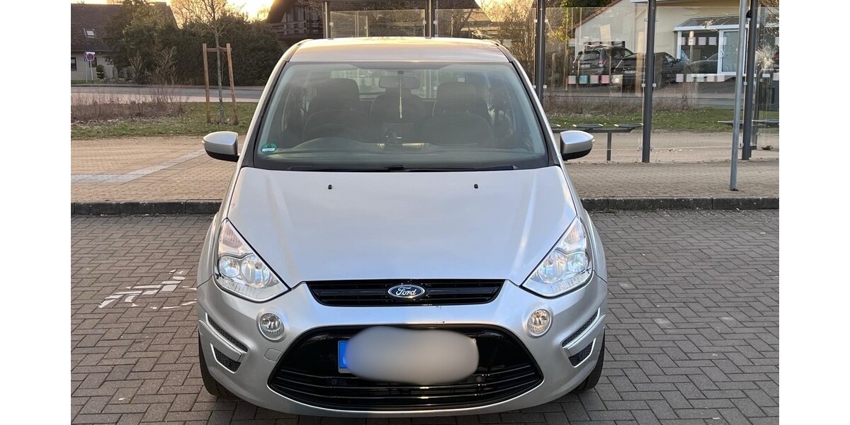 Ford S-Max 286.000 km 2.980 &euro; Extertal 32699