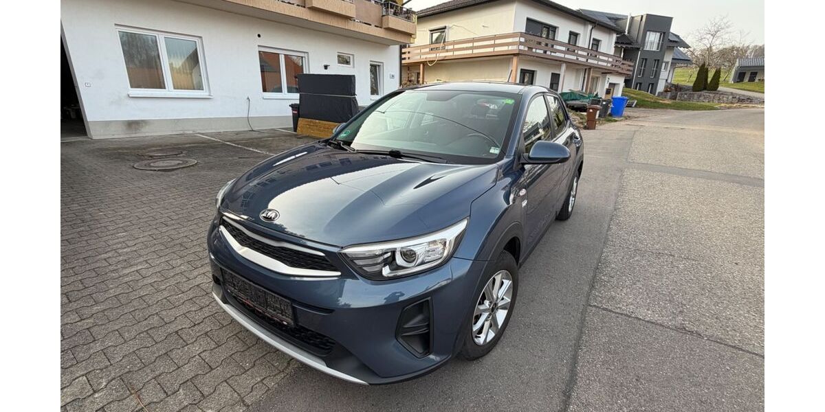 Kia Stonic 60.000 km 9.900 &euro; Wehr 79664