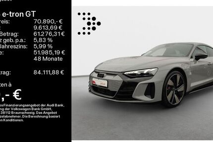 Audi RS e-tron GT 18.574 km 70.890 &euro; Oberursel 61440