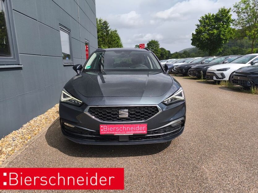 Seat Leon 80.075 km 18.890 € Riedenburg 93339