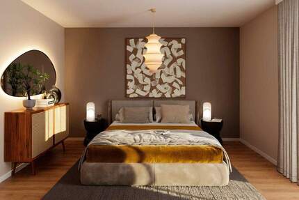 Wohnung Düsseldorf Benrath - 3 Zimmer, 77 m&sup2;, 479.900&euro; | Angebot:24775653