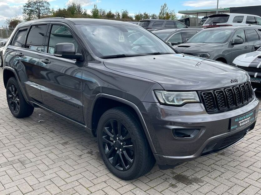 Grand Cherokee