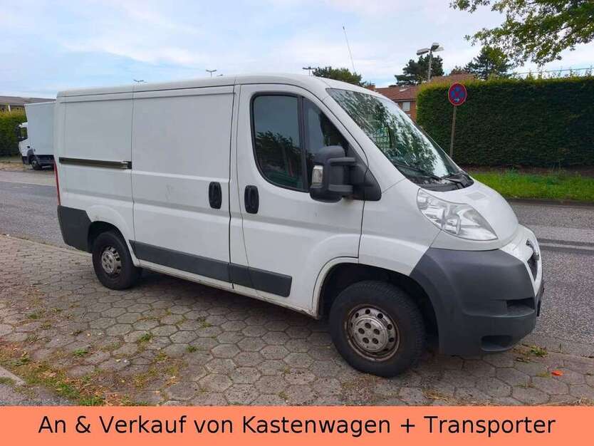 Peugeot Boxer 213.000 km 5.000 € Hamburg 21107