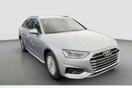 Audi A4 24.750 km 30.890 &euro; Burgoberbach 91595