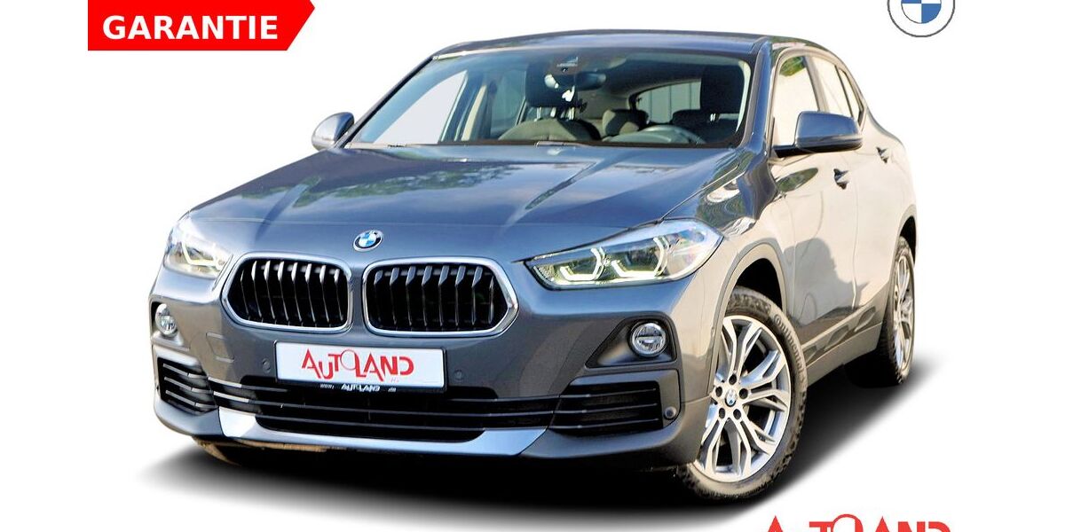 BMW X2 61.341 km 23.490 &euro; Gera 07546