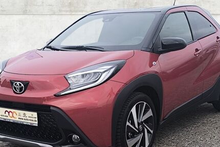 Toyota Aygo (X) 16.030 km 16.900 &euro; Schwerin 19057