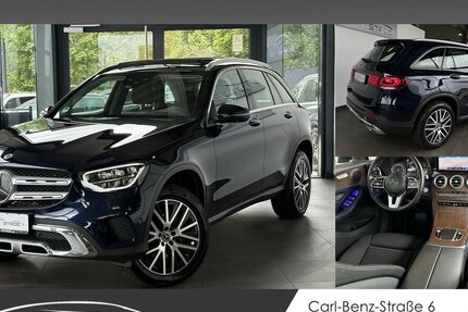 Mercedes-Benz GLC 300 d 4Matic LED Panorama TV AHK Assist. 113.000 km 31.890 &euro; Stade 21682