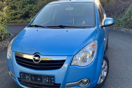 Opel Agila 37.775 km 3.999 € Würzburg 97076