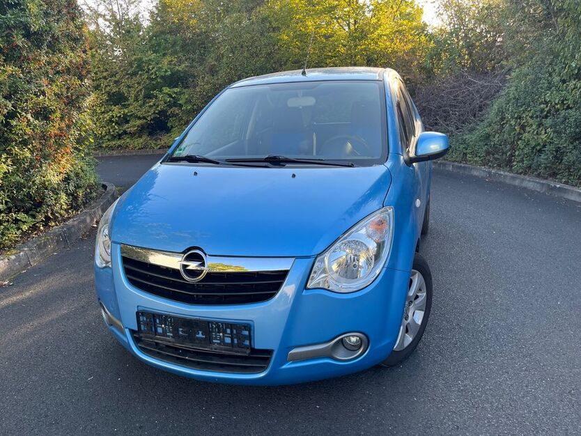 Opel Agila 37.775 km 3.999 € Würzburg 97076