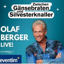 Olaf Berger 27.12.2025 Festhalle Annaberg-Buchholz